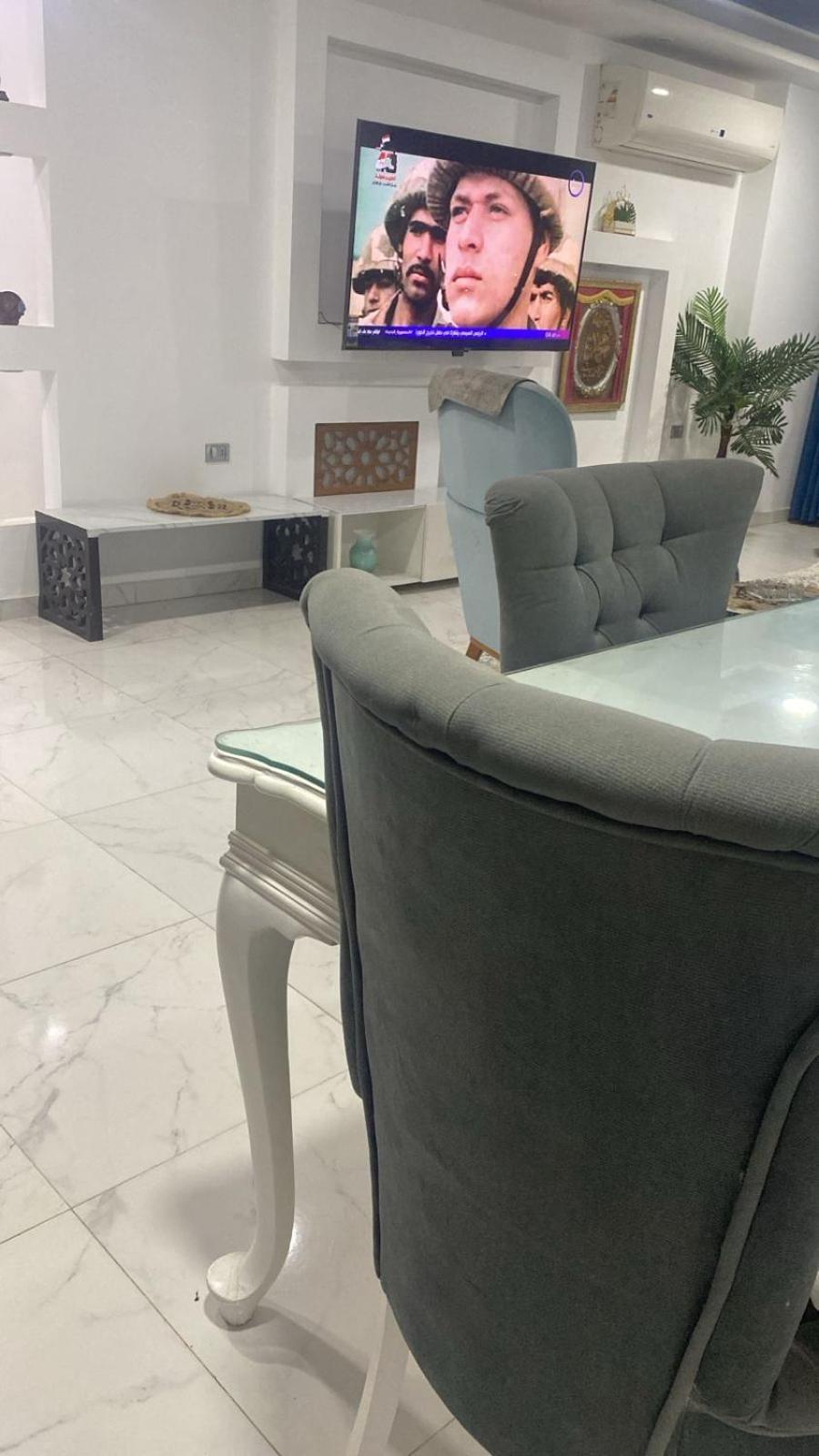 Apartment Negm Shehab Cairo
